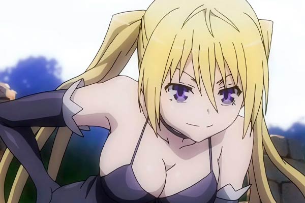 Lieselotte Sherlock in Trinity Seven