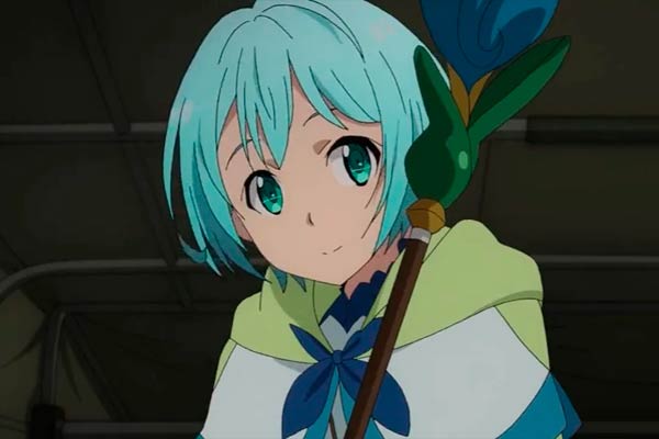 Lelei la Lalena in GATE